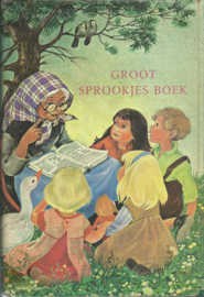 GROOT SPROOKJESBOEK – MARGRIET - DEEL 3  - 1961