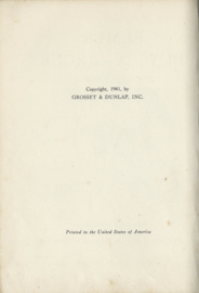 ELMER BUYS A CIRCUS by Paul T. Gilbert - 1941