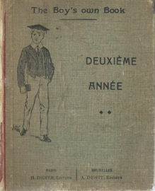 THE BOY'S OWN BOOK – G.-H. CAMERLYNCK, MME CAMERLYNCK-GUERNIER, G. ROUX - 1911