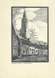 GEDENKBOEK VAN HET STEDELIJK GYMNASIUM TE AMERSFOORT 1376-1926 - Dr. H.J. Reynders - 1928