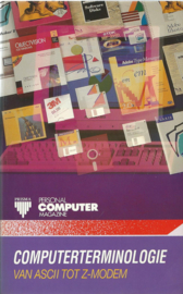 COMPUTERTERMINOLOGIE - 1992