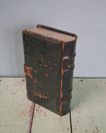 Boek met inhoud