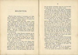 ZUUD-BEVELANDSCH LIEF EN LEED DEUR D.A. POLDERMANS - 1926