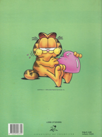 GARFIELD LET NIET OP – JIM DAVIS - 1993