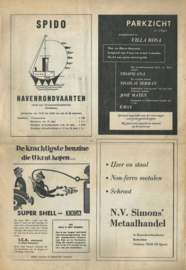 Het Vrije Volk – No. 21, 28 en 29 – E55 (Nationale Energie Manifestatie) - JUNI 1955