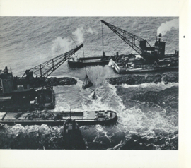Tussen eb en vloed – WIM K. STEFFEN / B.W. NOORDAM - 1963