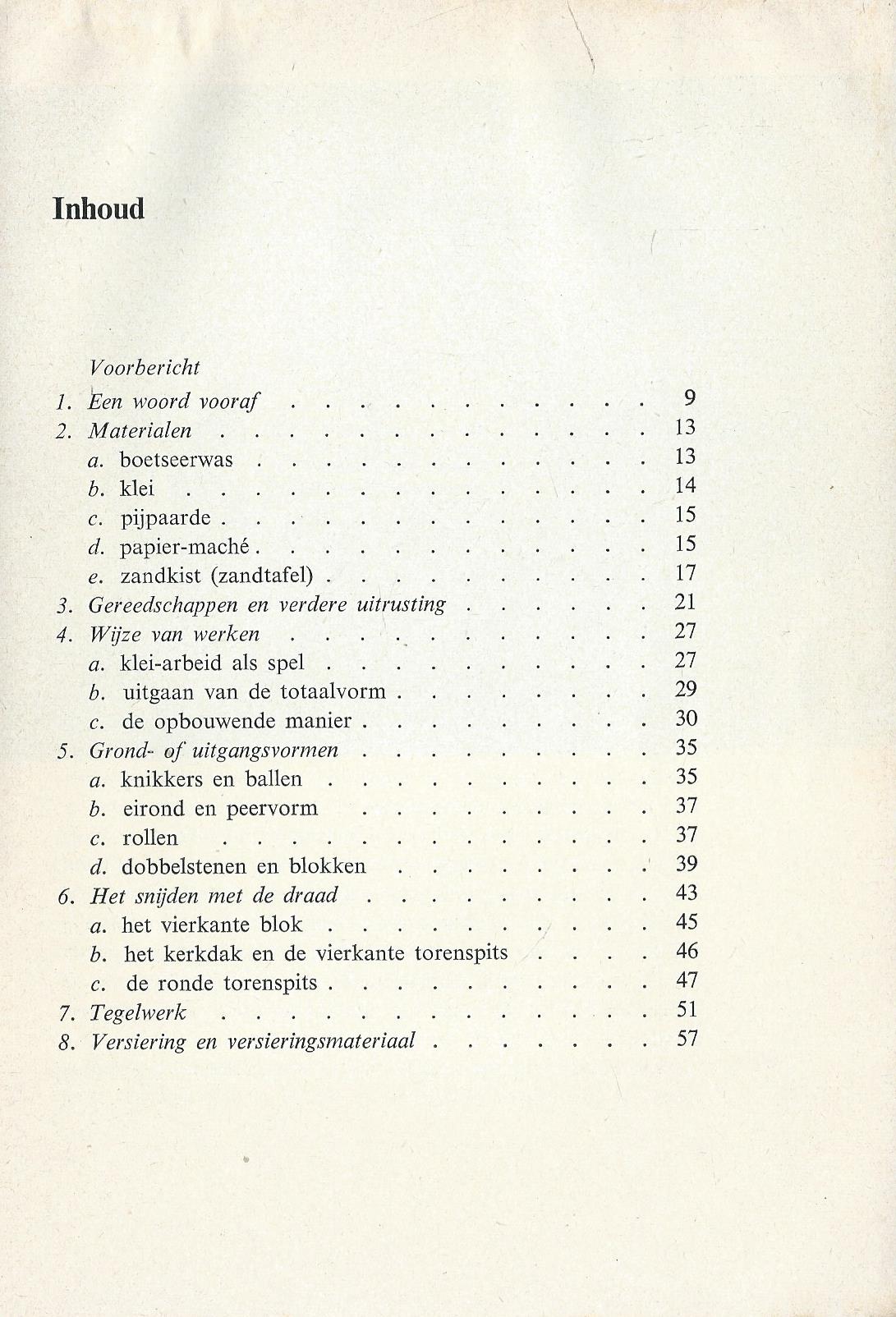 Boetserende Jeugd – G. Kaptein - 1957