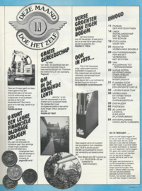 doe het zelf – 12 stuks (1975)