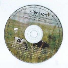 CD – Engel Reinhoudt – Gewoon - 2002