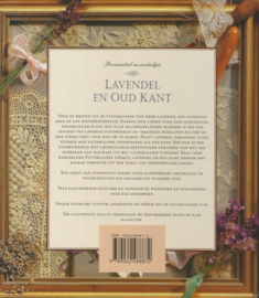 LAVENDEL EN OUD KANT - DEBORAH SCHNEEBELI-MORRELL - 1996
