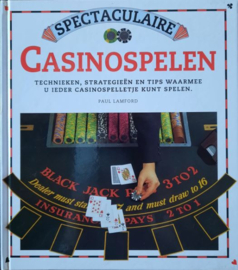 SPECTACULAIRE CASINOSPELEN – PAUL LAMFORD – 1998