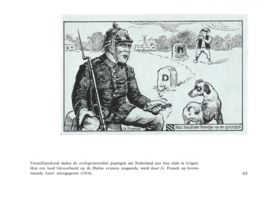 De jaren 1914-1918 in oude ansichten – Mr. G.H. Krüger - 1967