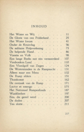 STORMVLOED 1953 - Henk Cornelissen - 1953