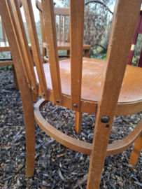 Vintage cafestoelen