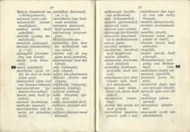 Vrieze’s Nederlands Woordenboekje – E. Vrieze – 1935