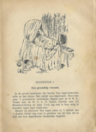 TOEN DE STER VERSCHEEN – CATHARINA BRONSVELD - 1928