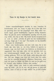 IN HELDERE NACHTEN – PETER ROSEGGER – 1905