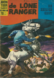 de LONE RANGER - NO. 18126 en NR. 14 – 2 stuks - 1969-1971
