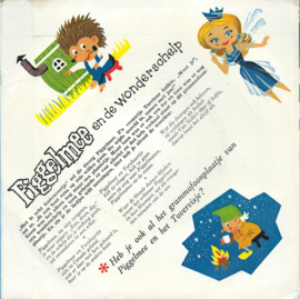 Piggelmee en de wonderschelp – 1971 (♪)