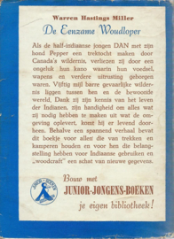 DE EENZAME WOUDLOPER – Warren Hastings Miller - 1950