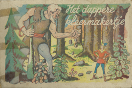 Het dappere kleermakertje – ca. 1943