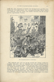 GEÏLLUSTREERDE Vaderlandsche Geschiedenis – P. LOUWERSE - 1908