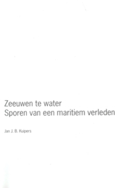 Zeeuwen te water – Jan J.B. Kuipers – 1996