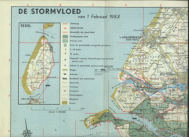 HOOGWATER - 50 JAAR NA DE WATERSNOOD- RAMP - Dr. Inez Flameling - 2003 - 1