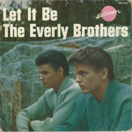 THE EVERLY BROTHERS – LET IT BE - 1960 (♪)