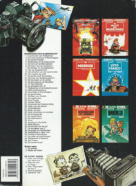 ROBBEDOES en KWABBERNOOT – AVONTUUR IN AUSTRALIË – TOME /JANRY - 1985