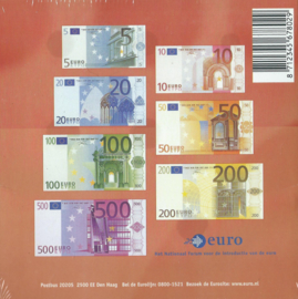 Een eerste kennismaking . . .  - Het Nationaal Forum voor de introductie van de euro - 2001