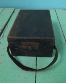 Handtachometer met automatische instelling van de meetbereiken – jaren ‘20