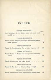 UIT DE DUINEN – E. GERDES - 1904