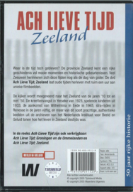 DVD – ACH LIEVE TIJD Zeeland - 2005