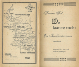 De laatste tocht – Howard Fast - 1954