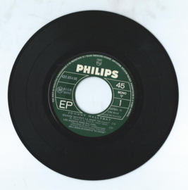 JOHNNY HALLYDAY – QUAND REVIENT LA NUIT - 1965 (♪)