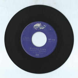 Louis Prima – Oh Marie / Buona Sera – 1958 (♪)
