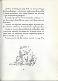 Paddington de kleine beer helpt een handje – MICHAEL BOND - 1973