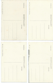 SET van 20 ansichtkaarten – MICHIEL ADRIAANSZ. DE RUIJTER - ca. 1907