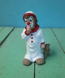 BEELD - Gilde Clowns – Slaapmuts