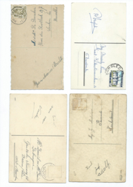 Kaartensetje KW02 - 4 stuks