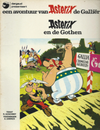Asterix en de Gothen - 1975