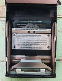 Fotocamera – Polaroid COLORPACK II LAND CAMERA – ca. 1970