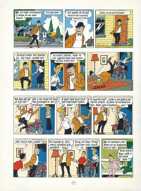SUSKE EN WISKE - 170 - DE OLIJKE OLIFANT - WILLY VANDERSTEEN - 1978