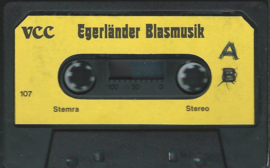 MC – Egerländer Blasmusik – jaren ‘80 (♪)