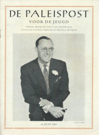DE PALEISPOST VOOR DE JEUGD – P. DE ZEEUW - 1961
