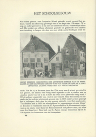 GEDENKBOEK VAN HET STEDELIJK GYMNASIUM TE AMERSFOORT 1376-1926 - Dr. H.J. Reynders - 1928