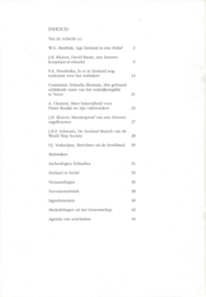 Zeeland - 58 nummers (1991-2008)