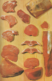 Het complete KOOKBOEK voor de goede keuken – Edda Meyer-Berkhout - 1976