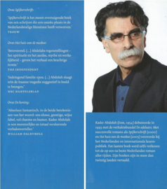 Papegaai vloog over de IJssel – KADER ABDOLAH - 2014